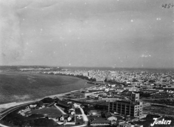 Junkers F 13 Havanna Kuba