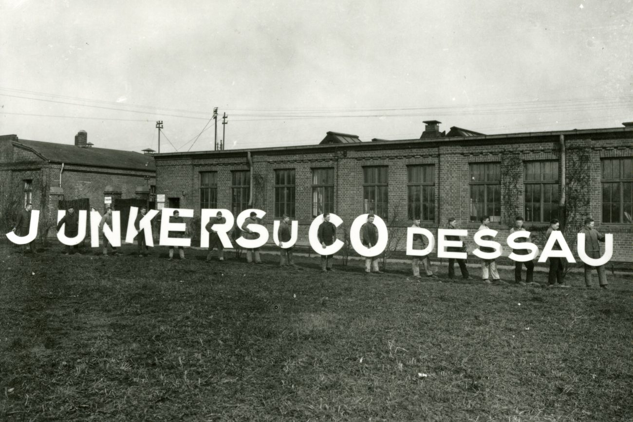 Junkers & Co Dessau