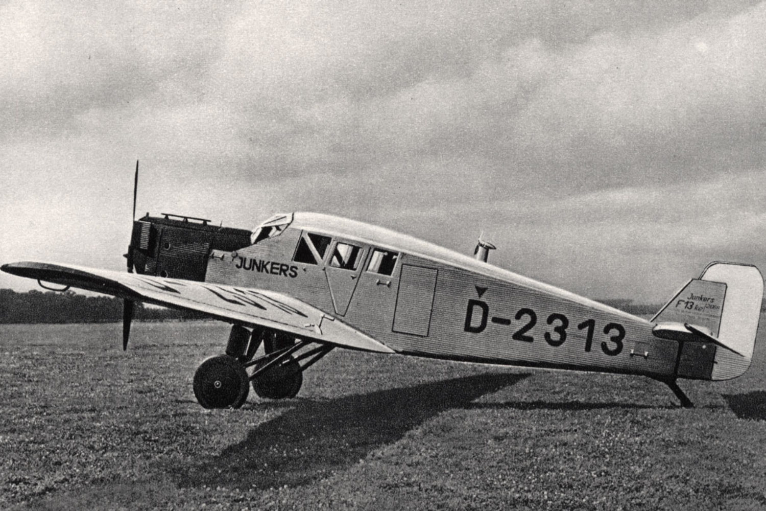 Junkers F 13