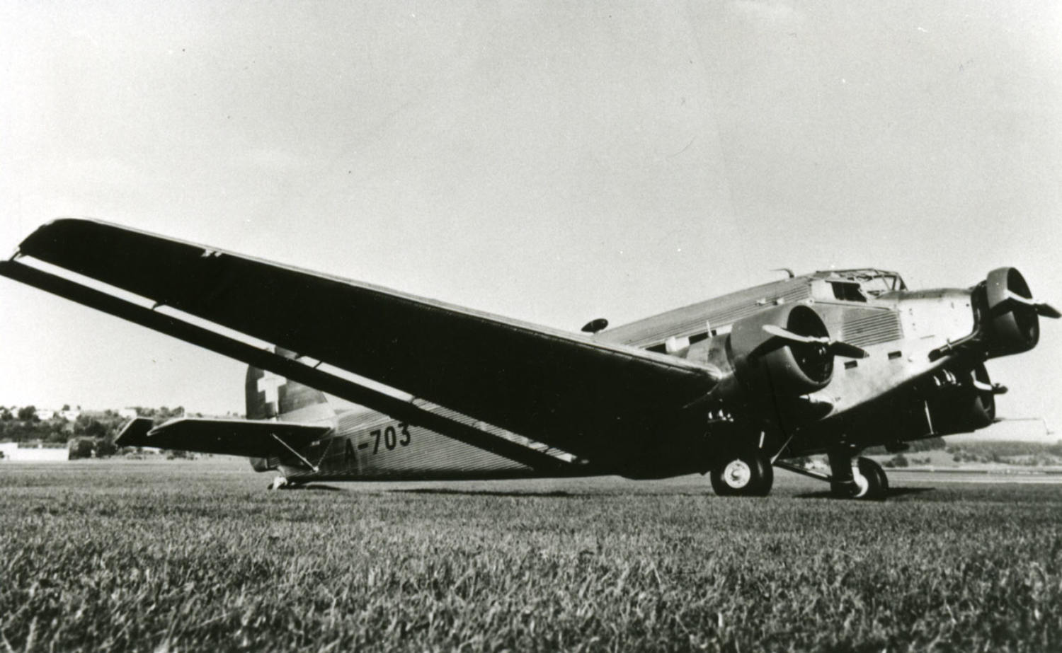 Junkers Ju 52 3m