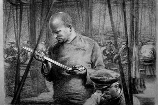 Junkers & Co. - Vorarbeiter Hütten