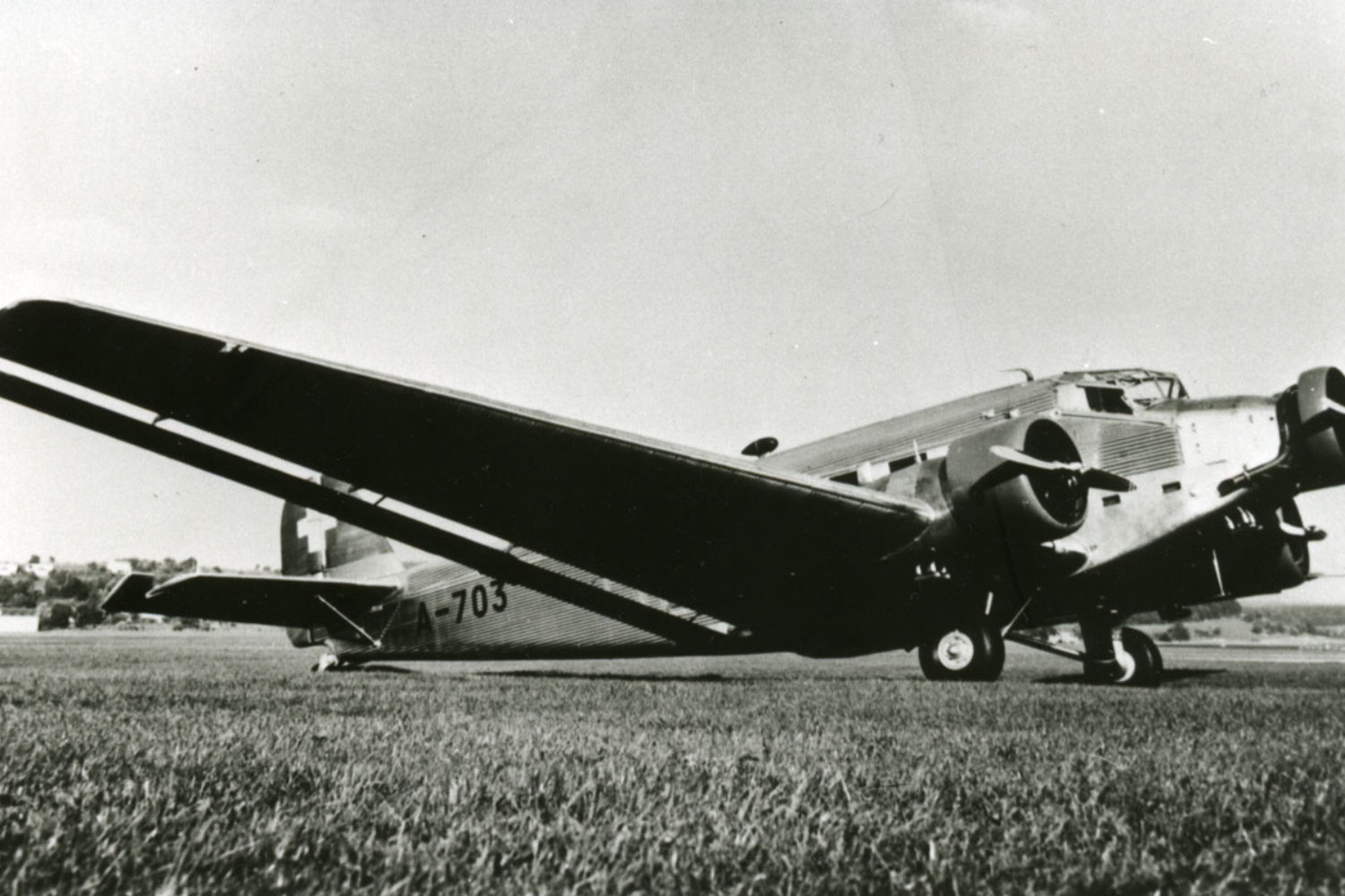 Junkers Ju 52 3m