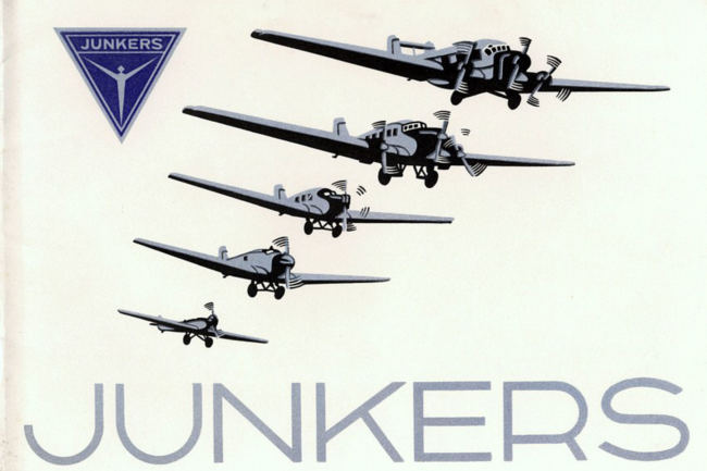 Junkers Ganzmetall-Verkehrs-Flugzeuge