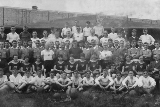 Junkers Mannschaftssport