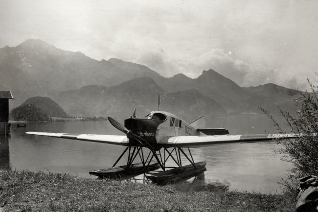 F 13 D 207 am Kochelsee