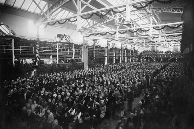 Festveranstaltung zum 70. Geburtstag von Prof. Junkers