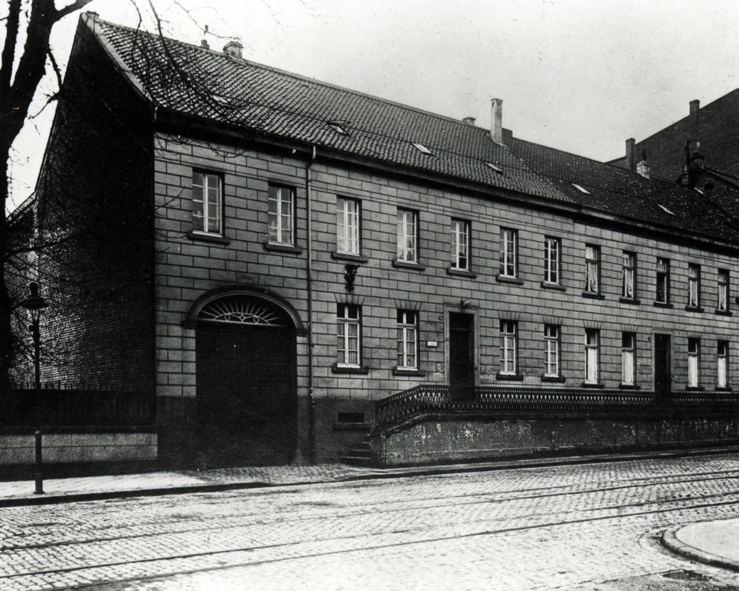 Geburtshaus von Hugo Junkers in Rheydt