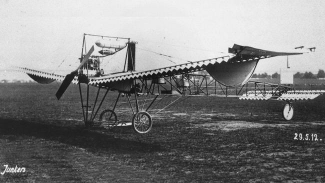 Die Reißner-Ente 1912