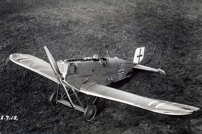 Junkers J 9
