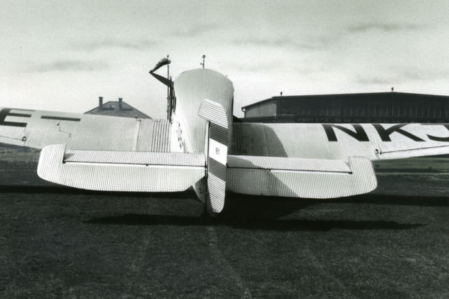 F 13 OE-NKJ der Österreichischen Luftstreitkräfte