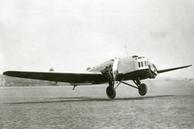 Junkers S 36