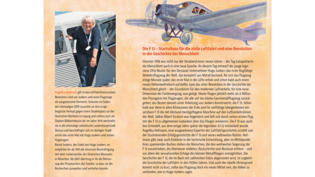 Junkers - Buch Als das Auto fliegen lernte 2020