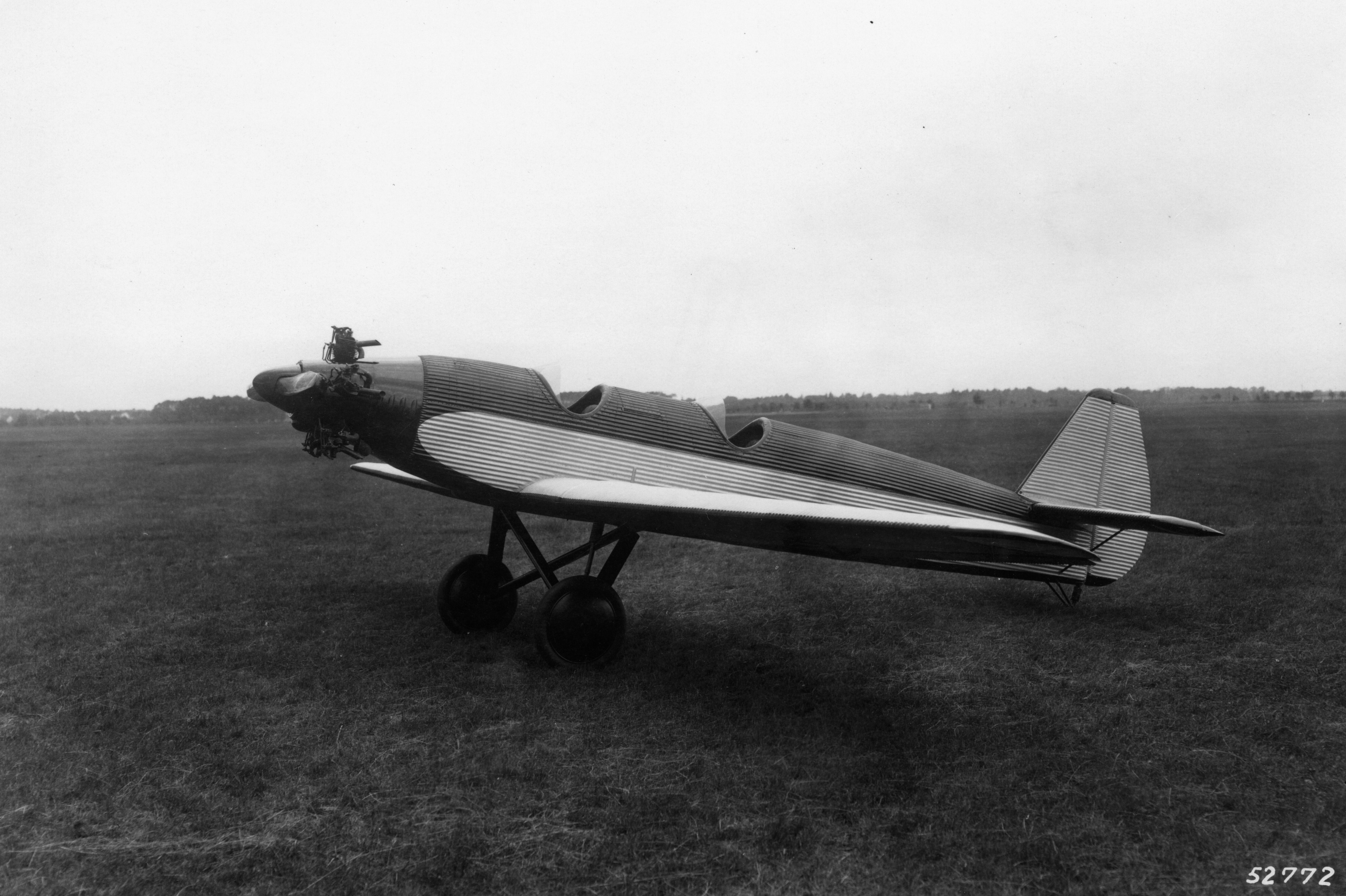 Sportflugzeug A 50