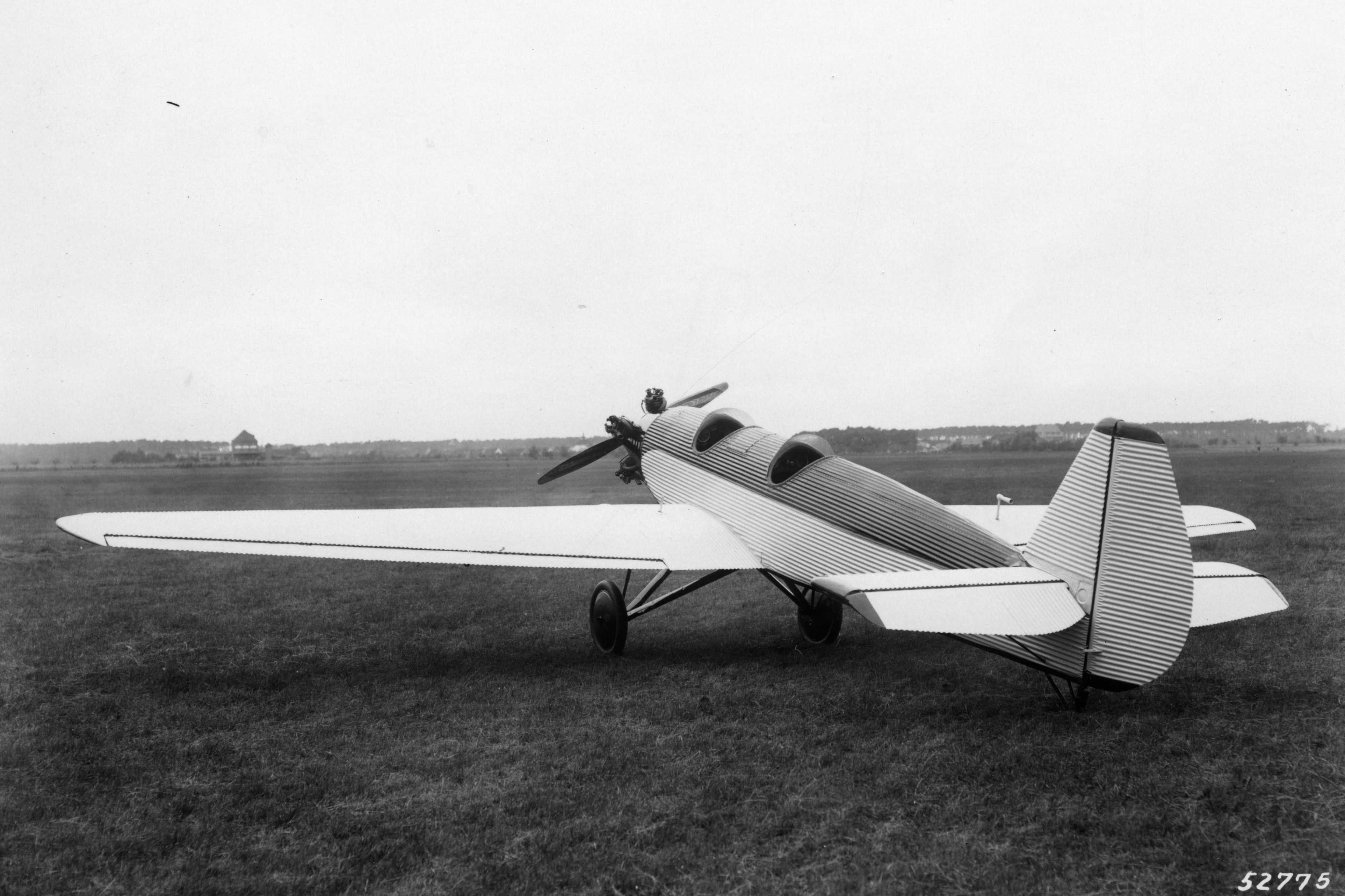 Junkers A50 Junior